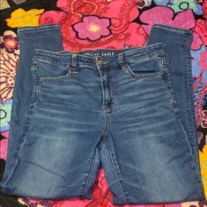 American eagle jeans